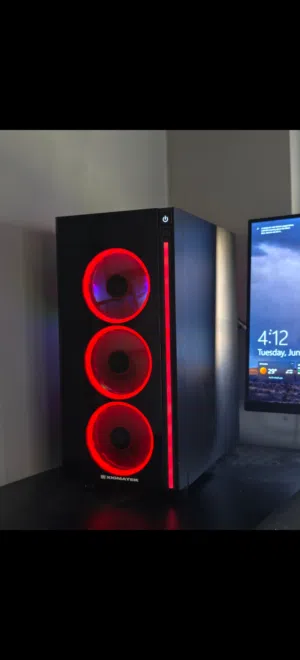 pc gaming توب نظافه