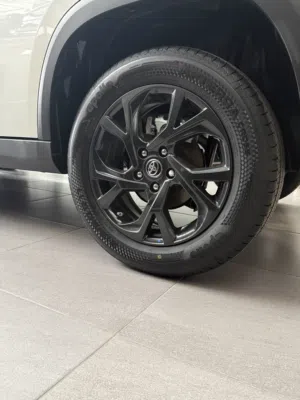 Toyota Urban Cruiser 2026
