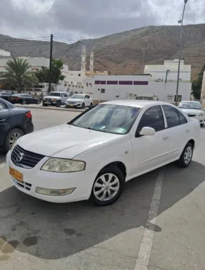 Nissan Sunny Model 2012