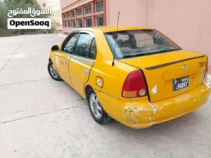 Used Hyundai Verna in Tripoli