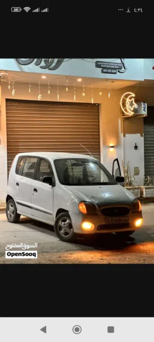 Used Hyundai Atos in Tripoli
