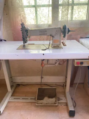 ماكينة تطريز