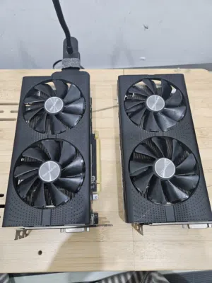 4 GB Graphics card