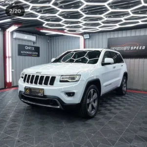 Jeep . Grand Cherokee . 2015 . Used3