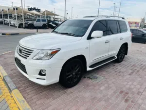 لكزس LX570 خليجي 2011 رقم واحد فول مواصفات