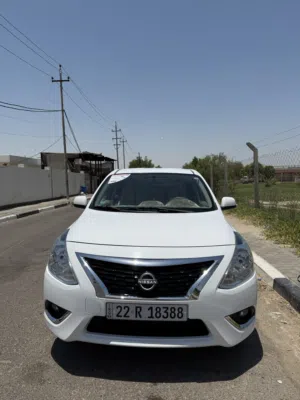 Used Nissan Sunny in Basra