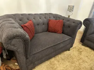 طقم كنب مستعمل بحالة جيدة