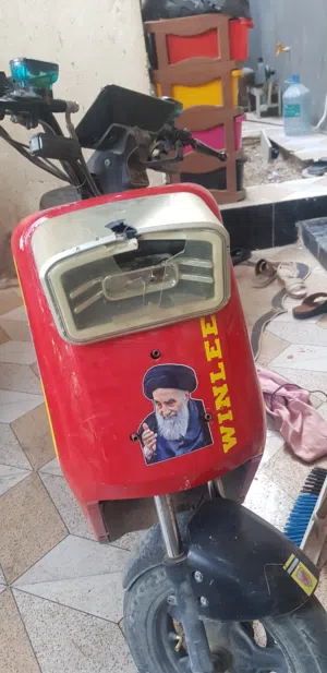 دراجه شحن للبيع
