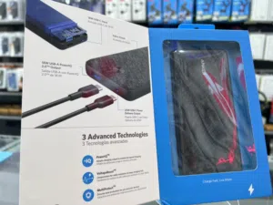 PowerBank Anker 20000mAh type-c out put باور بانك انكر الاصلي 20000 مل امبير  مخرج Type-C شحن سريع