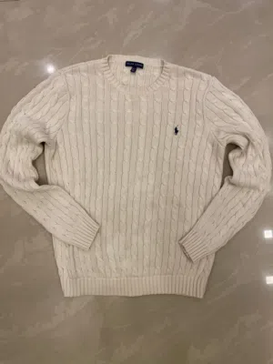 Ralph Lauren cable knit sweater