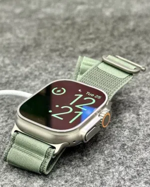 Apple Watch Ultra بحالة وكالة ولا خدش