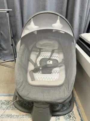 كرسي هزاز ماستيلا 4 في 1 MASTELA BABY SWING 4 in 1