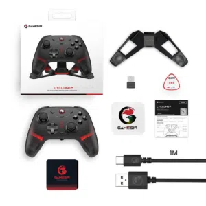 Gamesir Cyclone 2 (compatible PC/Switch/Android/iOS)
