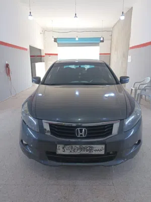 هوندا اكورد2009
