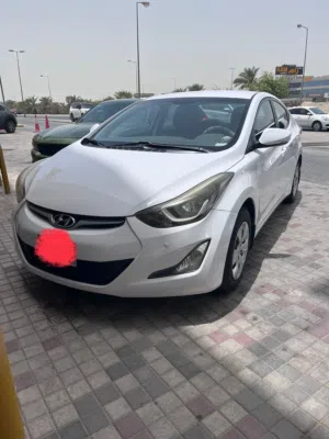 Used Hyundai Elantra in Manama