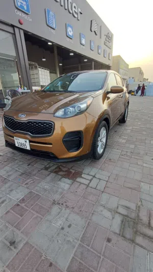 سبورتاج 2017 وراد امريكي بدون حوادث