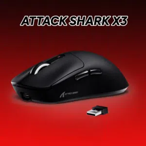 Attack Shark X3