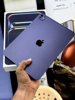 Apple iPad Pro M5 11-inch 256Gb WiFi Under Warranty Apple 11 Months Available Like New 10cyl