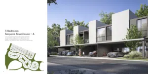 3 BHK Townhouse  Masaar Sequoia Sharjah  Ready for Handover  0% Commission