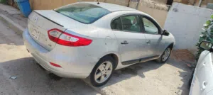 رينو 2013 سيارة جاهزه تبريد حدادية
