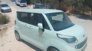 كيا راي كهربائيه 2013