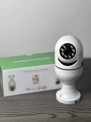 كامره مراقبه سمارت 360 Degree وتوصيل مجاني لجميع محافظات العراق