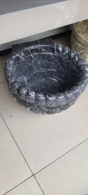 احواض حمام مغربي