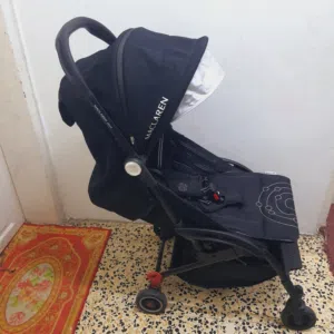 MACLAREN ATOM Baby Stroller in Perfect New Condition easy to carry for travelling  12BD Only