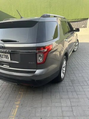 Ford explorer 2013 GCC - full option