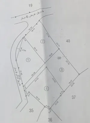 Residential Land for Sale in Tulkarm Beit Lid