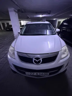 Used Mazda CX-9 in Amman