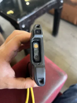 جهاز bda zebra TC26
