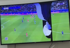 Samsung LED 55 Inch TV in Ras Al Khaimah