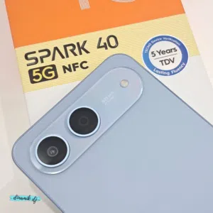 Tecno Spark 128 GB in Zarqa