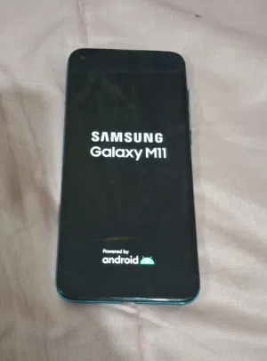Samsung Galaxy M11 64 GB in Amman