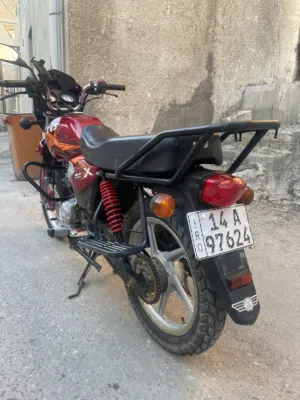 دراجه Tvs مديل 2021