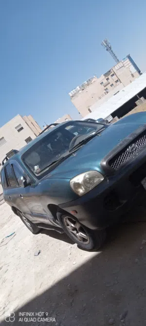 Used Hyundai Santa Fe in Zarqa