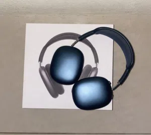 AirPod Maxes - (Blue)