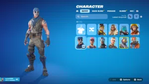 Fortnite Accounts and Characters for Sale in Muharraq
