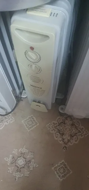 ‏مدفأة كهربائية ‏.‏ أخرى ‏.‏ مستعمل‏1