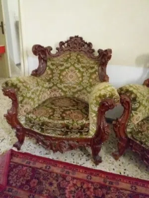 صالون التاج إيطالي