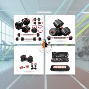 معدات رياضية  متنوعة دامبلز بنش ....Sports  equipment dumbells bensh