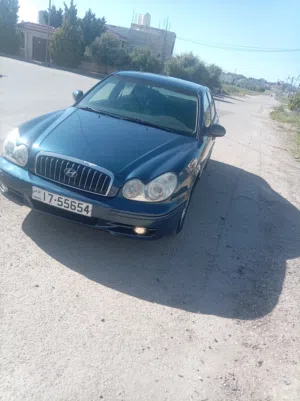 هونداي سوناتا 2003فحص كامل تمتيك