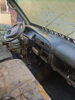 Used Hyundai H1 in Khartoum