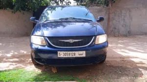 Used Chrysler Voyager in Tripoli