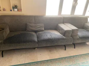 اثاث كراسي سته كراسي قابل
