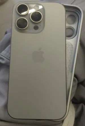 iPhone 16 pro