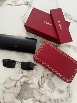 CARTIER SUNGLASSES/ Luxury, Elegance, and Exclusivity