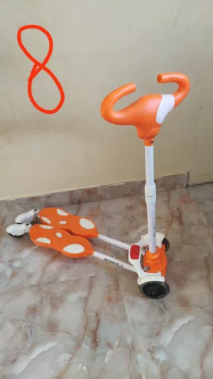 سكوتر بحالة جيدة