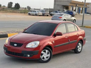كيا برايد للبيع موديل 2008